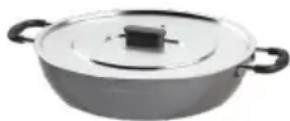 DOMETIC Cadac Safari Chef Compact 30 - Madlavningsmuligheder - 1