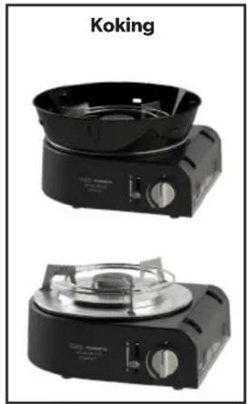 DOMETIC Cadac Safari Chef Compact 30 - Schoonmaken - 9