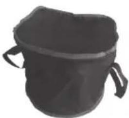 DOMETIC Cadac Safari Chef Compact 30 - Component List - 2