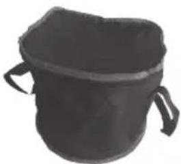 DOMETIC Cadac Safari Chef Compact 30 - Komponentenliste - 2