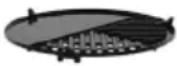 DOMETIC Cadac Safari Chef Compact 30 - Ricambi e accessori - 12