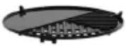DOMETIC Cadac Safari Chef Compact 30 - Reservedeler og tilbehør - 12