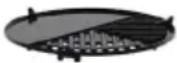 DOMETIC Cadac Safari Chef Compact 30 - Reservdelar och tillbehör - 8