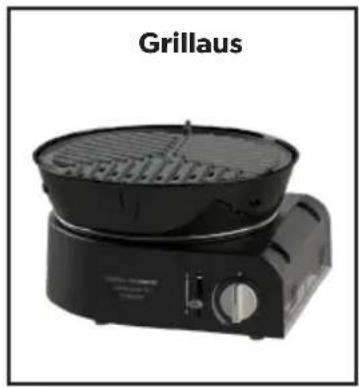 DOMETIC Cadac Safari Chef Compact 30 - Keittovaihtoehdot - 8