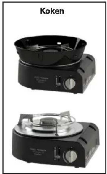DOMETIC Cadac Safari Chef Compact 30 - Pulizia - 4