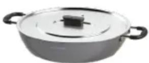 DOMETIC Cadac Safari Chef Compact 30 - Opcje gotowania - 1