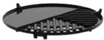DOMETIC Cadac Safari Chef Compact 30 - Opcje gotowania - 2