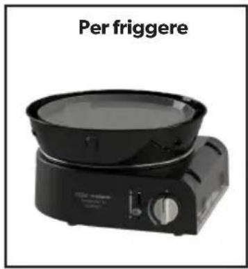 DOMETIC Cadac Safari Chef Compact 30 - Opzioni di cottura - 9