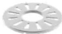 DOMETIC Cadac Safari Chef 30 LP - Seznam komponent - 3