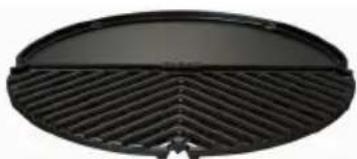 DOMETIC Cadac Safari Chef 30 LP - Komponentlista - 4