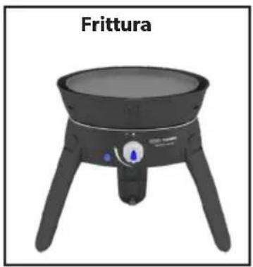 DOMETIC Cadac Safari Chef 30 LP - MANUTENZIONE - 5
