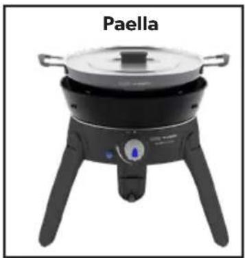 DOMETIC Cadac Safari Chef 30 LP - WARTUNG - 7