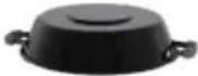 DOMETIC Cadac Safari Chef 30 LP - Spares and Accessories - 1