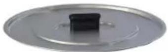 DOMETIC Cadac Safari Chef 30 LP - Component List - 10