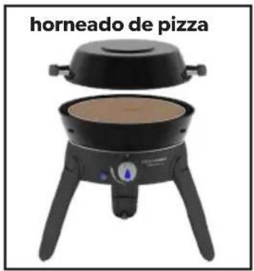 DOMETIC Cadac Safari Chef 30 LP - MANTENIMIENTO - 5