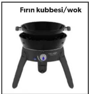 DOMETIC Cadac Safari Chef 30 LP - BAKIM - 4