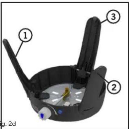 DOMETIC Cadac Safari Chef 30 LP - Reserveonderdelen en accessoires - 2