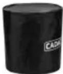 DOMETIC Cadac Safari Chef 30 LP - Reservedeler og tilbehør - 22