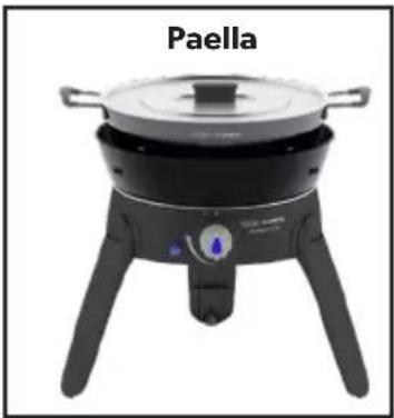 DOMETIC Cadac Safari Chef 30 LP - ONDERHOUD - 7