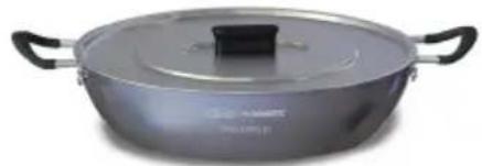 DOMETIC Cadac Safari Chef 30 LP - Lista de componentes - 2