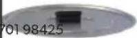 DOMETIC Cadac Safari Chef 30 LP - Ersatzteile und Zubehör - 18