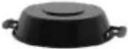 DOMETIC Cadac Safari Chef 30 LP - Pièces de rechange et accessoires - 1