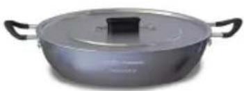 DOMETIC Cadac Safari Chef 30 LP - Komponentenliste - 2