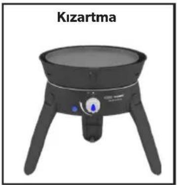 DOMETIC Cadac Safari Chef 30 LP - BAKIM - 6