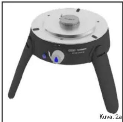 DOMETIC Cadac Safari Chef 30 LP - Kokoamisohjeet - 1