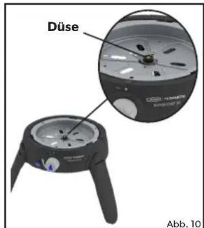 DOMETIC Cadac Safari Chef 30 LP - Reinigung - 5