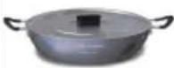 DOMETIC Cadac Safari Chef 30 LP - Ricambi e accessori - 17