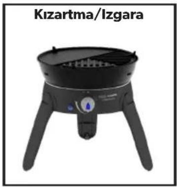 DOMETIC Cadac Safari Chef 30 LP - BAKIM - 1