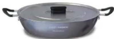 DOMETIC Cadac Safari Chef 30 LP - Tenning av apparatet med piezo - 2