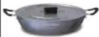 DOMETIC Cadac Safari Chef 30 LP - Reservedele og tilbehør - 16