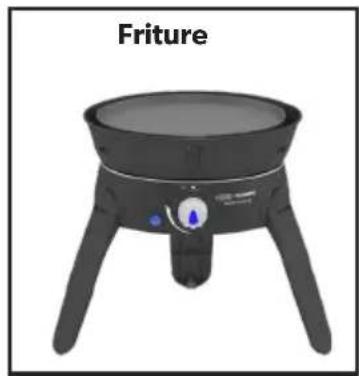 DOMETIC Cadac Safari Chef 30 LP - ENTRETIEN - 3