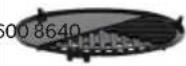 DOMETIC Cadac Safari Chef 30 LP - Ricambi e accessori - 16