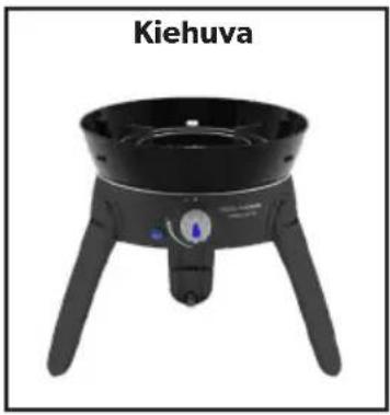 DOMETIC Cadac Safari Chef 30 LP - HUOLTO - 2