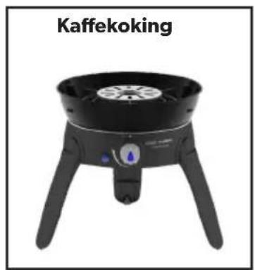 DOMETIC Cadac Safari Chef 30 LP - VEDLIKEHOLD - 3