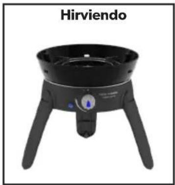 DOMETIC Cadac Safari Chef 30 LP - MANTENIMIENTO - 2