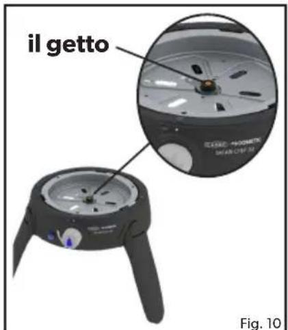 DOMETIC Cadac Safari Chef 30 LP - Pulizia - 6