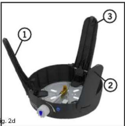 DOMETIC Cadac Safari Chef 30 LP - Nettoyage - 6