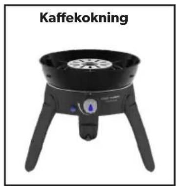 DOMETIC Cadac Safari Chef 30 LP - UNDERHÅLL - 3