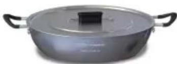 DOMETIC Cadac Safari Chef 30 LP - Componentenlijst - 2