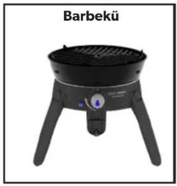 DOMETIC Cadac Safari Chef 30 LP - TR - 1