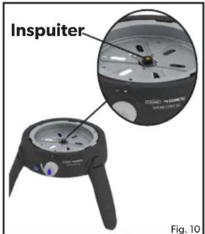 DOMETIC Cadac Safari Chef 30 LP - Schoonmaken - 3