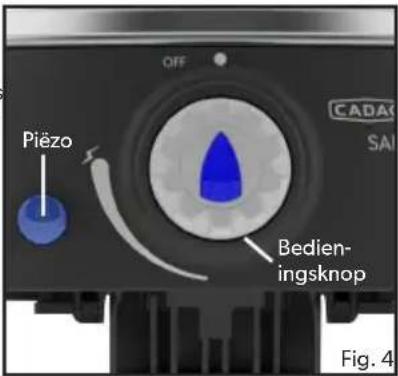 DOMETIC Cadac Safari Chef 30 LP - Algemeen - 1