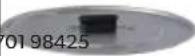 DOMETIC Cadac Safari Chef 30 LP - Ricambi e accessori - 19