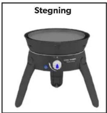 DOMETIC Cadac Safari Chef 30 LP - VEDLIGEHOLDELSE - 6