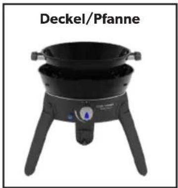 DOMETIC Cadac Safari Chef 30 LP - WARTUNG - 4