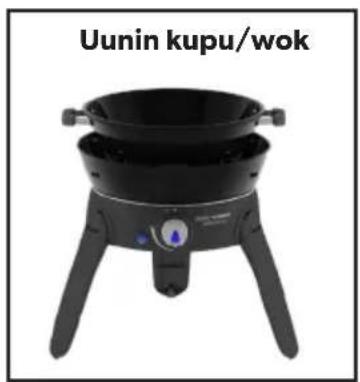 DOMETIC Cadac Safari Chef 30 LP - HUOLTO - 4